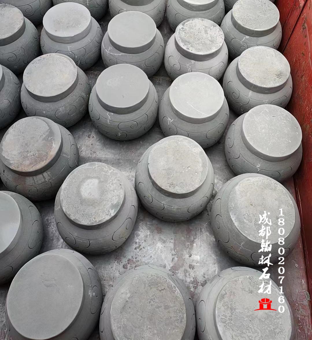 專業定制青石柱礎四川 